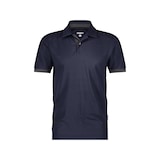 thumbnail of DASSY® Traxion Next Poloshirt, D-FX Flex, UV-Schutz UPF 50+, Mesheinsätze, 50% recyc. PES, Art. 710079 nachtblau/anthrazitgrau 4XL