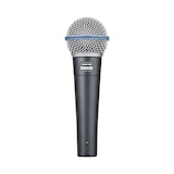 thumbnail of Shure Beta 58A Dynamisches Gesangsmikrofon
