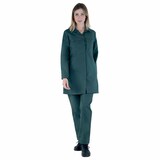 thumbnail of Lafont - Blouse de travail pour femmes AGATHE Vert Bouteille Taille 3XL