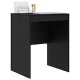 thumbnail of vidaXL Schreibtisch Schwarz Eichen-Optik 60 x 50 x 76 cm