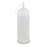 thumbnail of Druckflasche 34 cl Polypropylen Transparent