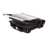 thumbnail of MPM MGR-09M Plancha Grill de Asar Doble, Contact Grill, Altura Adaptable, Abertura 180º, Placas Antiadherentes, Regulador Temperatura 0 a 270°C,2000W