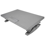 thumbnail of Reposapiés Kensington SmartFit® SOLEMATE Pro Ergonomic, gris