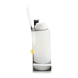 thumbnail of Tarrington House Bottiglia per olio con pennello, silicone/polietilene, 25.8 cm, giallo/trasparente