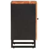 thumbnail of vidaXL Badschrank 38x33x58 cm Massivholz Akazie