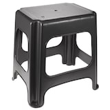 thumbnail of Keeeper Max - Banqueta Maxi em Plástico Resistente (PP) 41x33,5x42,5 cm na cor Grafite