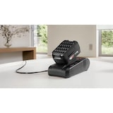 thumbnail of Bosch Serie 8 BSS825ALL Stabstaubsauger/Elektrischer Besen Akku Trocken Beutellos Schwarz, Weiß 5 Ah