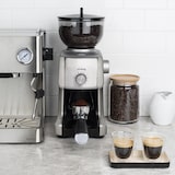 thumbnail of Molinillo Eléctrico De Café GRD830 H.koenig, 130w, 400g, 350 Rpm