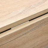 thumbnail of HOMCOM Tavolo Consolle a Ribalta con Mensola, Tavolino Pieghevole