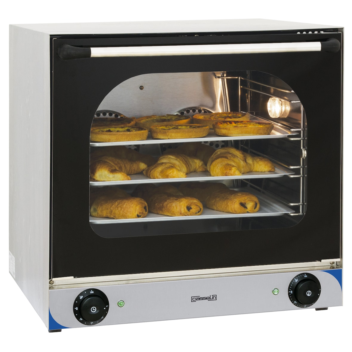 Heteluchtoven CFCV1 Casselin