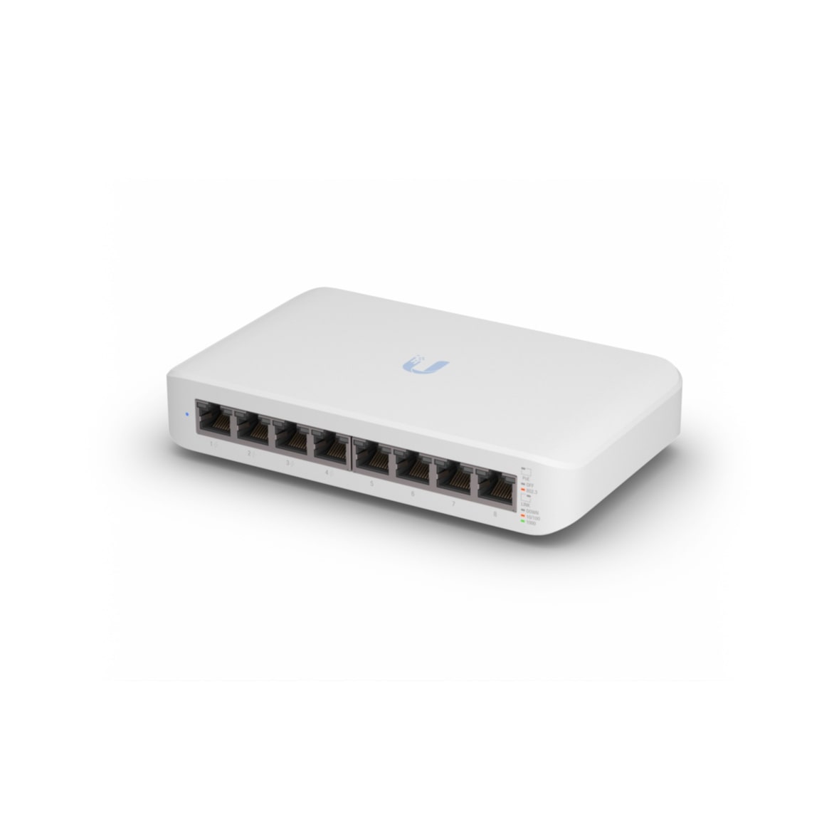 UbiQuiti UniFi Switch Lite 8-port 10/100/1000 USW-Lite-8-POE