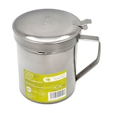 thumbnail of ORYX - Edelstahl Fritteuse 1,0 Liter. Mit Sieb und Deckel