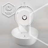 thumbnail of Portarrollos papel higiénico Industrial rollos de 220mm Mandril de 45mm Incluye llave de seguridad