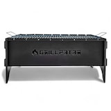 thumbnail of Mangal Anar 2mml Campinggrill aus Stahl Anglergrill Festivalgrill