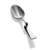 thumbnail of Coffret de 6 cuillères coudées carmil pour café ou cocktail -  Argent / Métallique  Acier Inoxydable (inox  Table Passion 8.80x cm