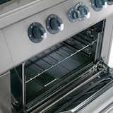 thumbnail of DIAMOND - Fourneau 2 feu+ plaque coupe feu+ four GN 2/1