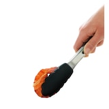 thumbnail of Mastrad Küchenzange Schwarz 26 cm