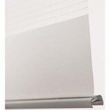 thumbnail of Doppelrollo grau/95x150 cm