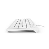 thumbnail of Hama Teclado  19182680 Kc-200 Basic Branco