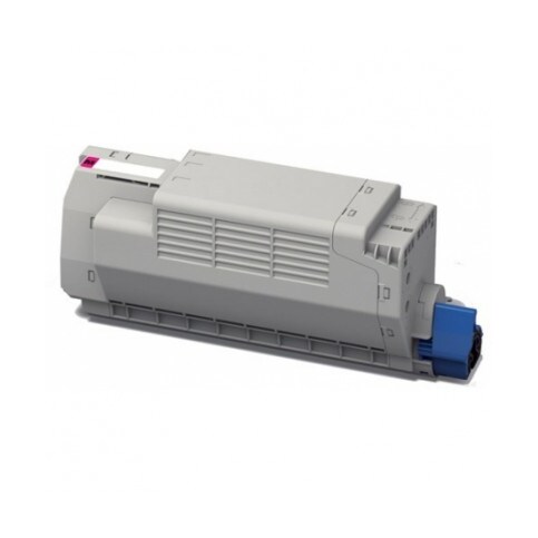 OKI MC760/MC770/MC780 Magenta Cartucho de Toner Generico - Reemplaza 45396302