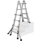 thumbnail of ILLER-LEITER Teleskopleiter Levelmaster 64214