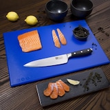 thumbnail of Professionele snijplank 530 x 320 x 20 mm Blauw - Equipementpro