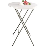 thumbnail of Stalgast Stehtisch, klappbar, Ø 800 mm, H. 1100 mm