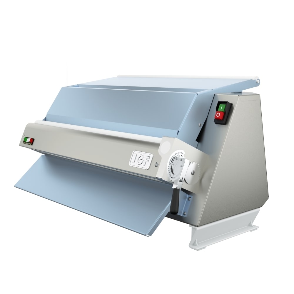 Sfogliatrice per Pasta di Zucchero IGF MPZ40 L 40 cm