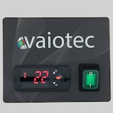 thumbnail of vaiotec koelkast 1035 L / 2-deurs GN 2/1 - monoblock, 1480 x 830 mm