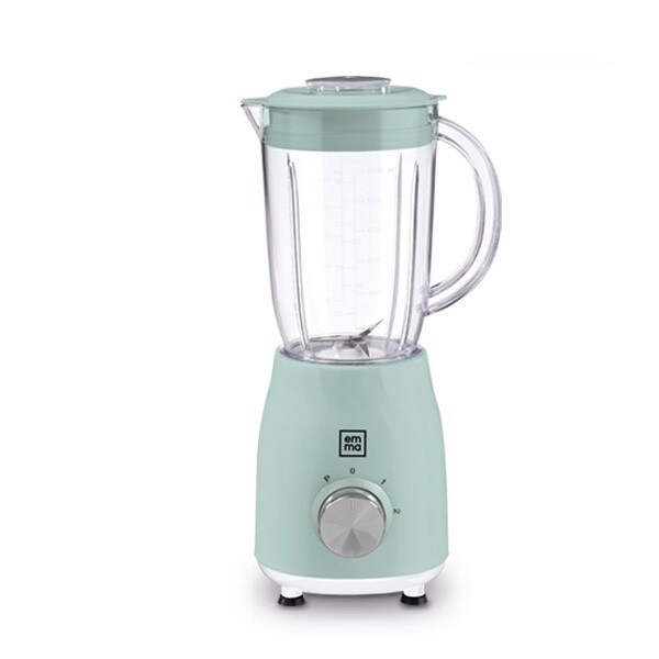 Emma Batidora Vaso Verde 350W 1,2L