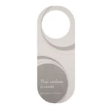 thumbnail of Cartellino economico NON DISTURBARE / RIFARE LA CAMERA  (20 pezzi)