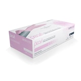 thumbnail of 1000 Unigloves Pink Pearl Nitrilhandschuhe - rosa - puderfrei - Gr. XS