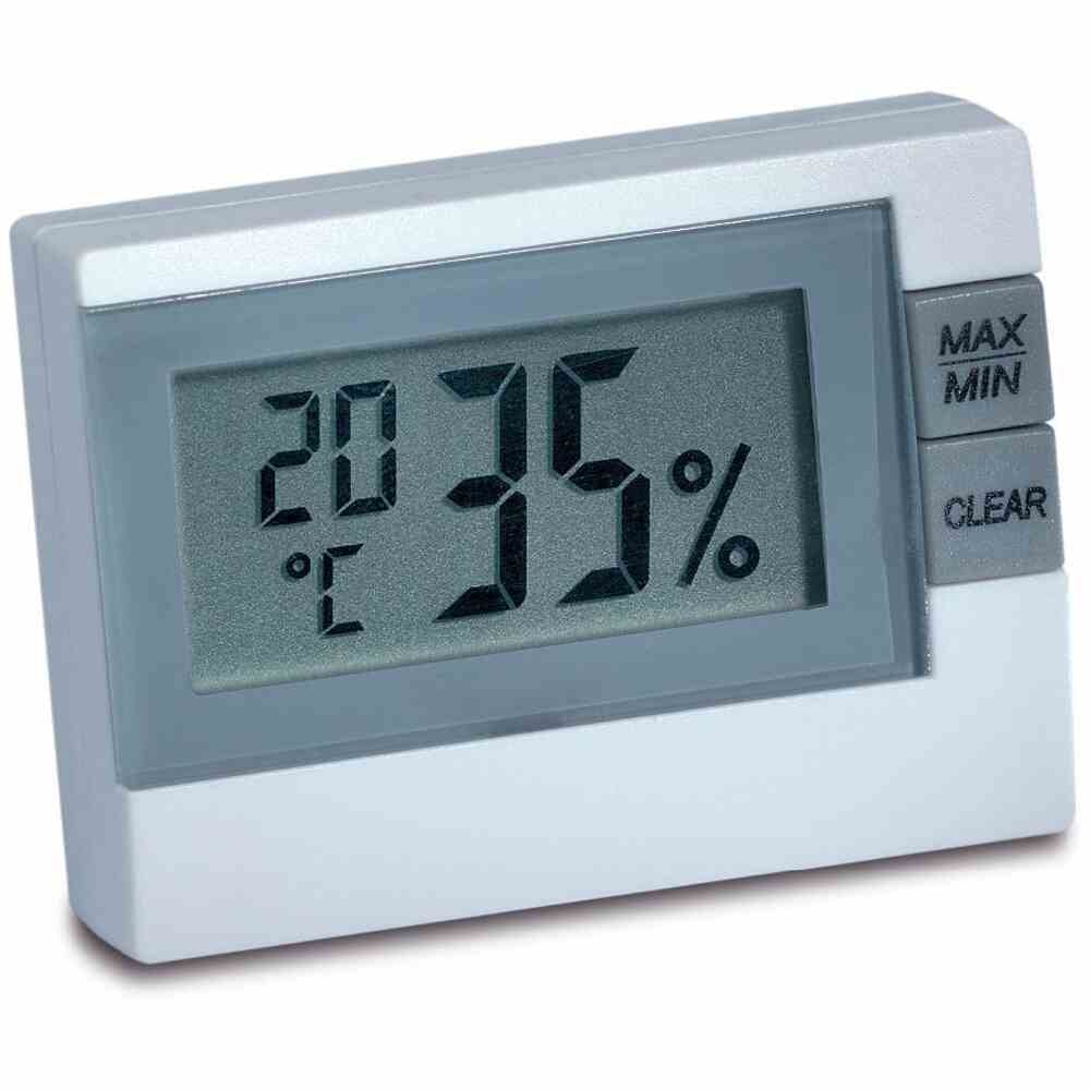 Digitales Mini Thermo-Hygrometer