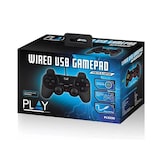 thumbnail of ewent - EM3330 - gamepad USB com fio com cabo