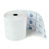 thumbnail of Rotoli per registratore di cassa, carta termica BPA free 55 g/mq, 80 mm x 80 m, 10 rotoli per confezione