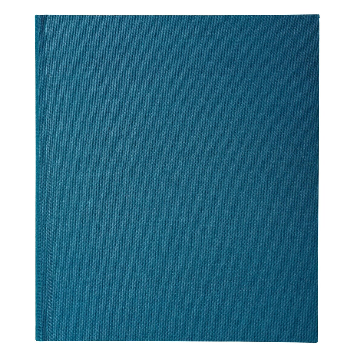 Exacompta - Réf. 4402E - 1 Registre 32x27cm Enregistrement du courrier 26 lignes 200 pages - Bleu