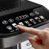 thumbnail of De'Longhi Magnifica Evo ECAM290.81.TB Kaffeevollautomat Titan-Schwarz