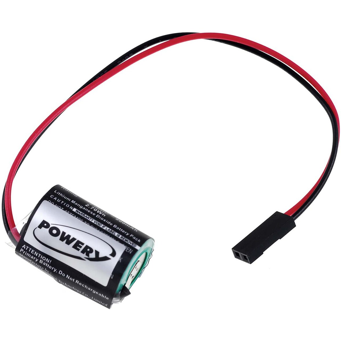 SPS-Lithiumbatterie für Siemens 6EW1000-7AA