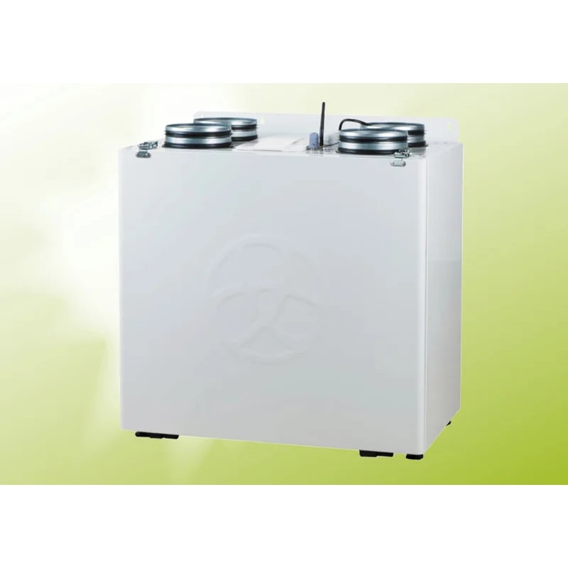 Blauberg Ventilatoren Komfort EC SB 160 - Steuerung S14 -  zentrale Wohnraumlüftung - 8021633