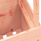 thumbnail of vidaXL Tuintafel 100x50x75 cm massief douglashout