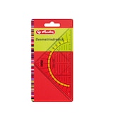 thumbnail of Geometrie-Dreieck klein transparent