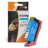 thumbnail of D&C HP 912XL Kompatibel 4er Set Tintenpatronen für HP OfficeJet Pro 8014