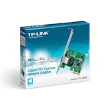 thumbnail of TP-LINK TG-3468 Netzwerkkarte 1 GBit/s PCIe, LAN (10/100/1000 MBit/s) TG-3468 v2