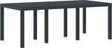 thumbnail of vidaXL Garten-Essset 9 pcs Anthrazit Poly-Rattan