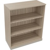 thumbnail of Regal 3OH B1000xT442xH1133mm Silberaluminium/Eiche Natur