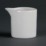 thumbnail of Olympia Whiteware melkkannetje