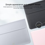thumbnail of Sacoche Ordinateur Portable 13 Pouces Gris Élégante Légère Et Durable Gris YONIS
