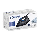 thumbnail of Bomann DB 6003 CB Trocken- & Dampfbügeleisen Schwarz, Blau
