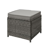 thumbnail of SVITA MONROE Garten-Lounge Set Polyrattan Lounge-Möbel Sitzgruppe