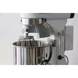 thumbnail of Impastatrice Planetaria 10 litri con 3 velocità. Struttura in acciaio inox. Misure 47x45x60 cm. PRISMAFOOD modello MZPL010